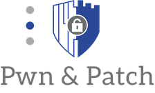 Pwn & Patch Logo von Pwn & Patch